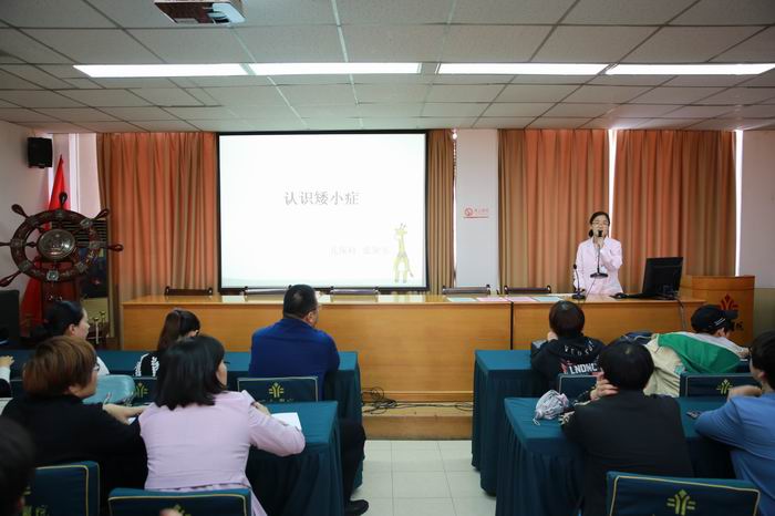 保健部關(guān)注全區(qū)兒童健康