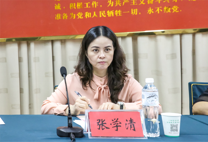 中國疾病預防控制中心婦幼保健中心調(diào)研組蒞臨 淄博市臨淄區(qū)婦幼保健院調(diào)研指導工作