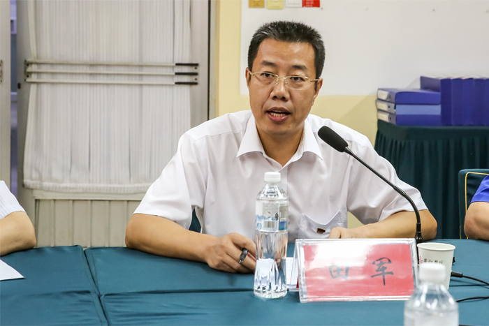 中國疾病預防控制中心婦幼保健中心調(diào)研組蒞臨 淄博市臨淄區(qū)婦幼保健院調(diào)研指導工作