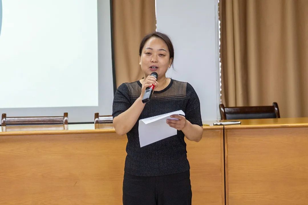 山東站“VB-MAPP”語言行為評估師培訓(xùn)班在齊都醫(yī)院開班