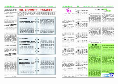 齊都醫(yī)院院報第六十期