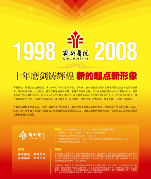 齊都醫(yī)院院報第十五期