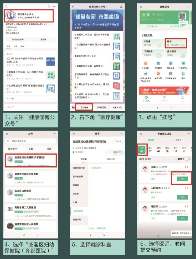 【預(yù)約診療】預(yù)約掛號(hào)、診療、檢驗(yàn)檢查的途徑、流程、方法及注意事項(xiàng)